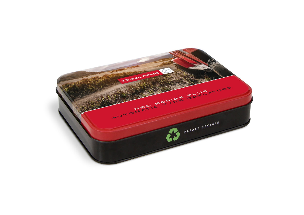 iCheckTPMS Pro Series PLUS Quick Connect Automatic Tyre Deflators