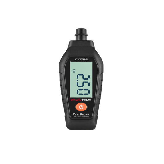 iCheck Digital Tyre Pressure Gauge