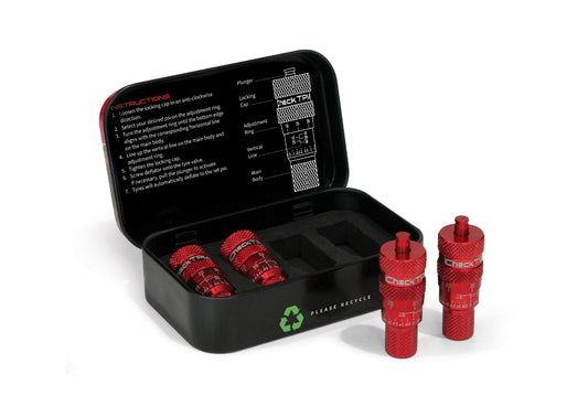 iCheckTPMS Pro Series Automatic Tyre Deflators