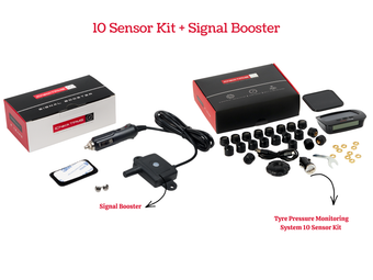 compare product iCheckTPMS IC010 & Signal Booster