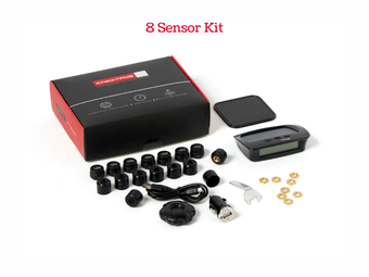 compare product iCheck Tyre Pressure Monitoring System 8 Sensor Kit – IC008
