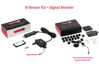 compare product iCheckTPMS IC008 & Signal Booster