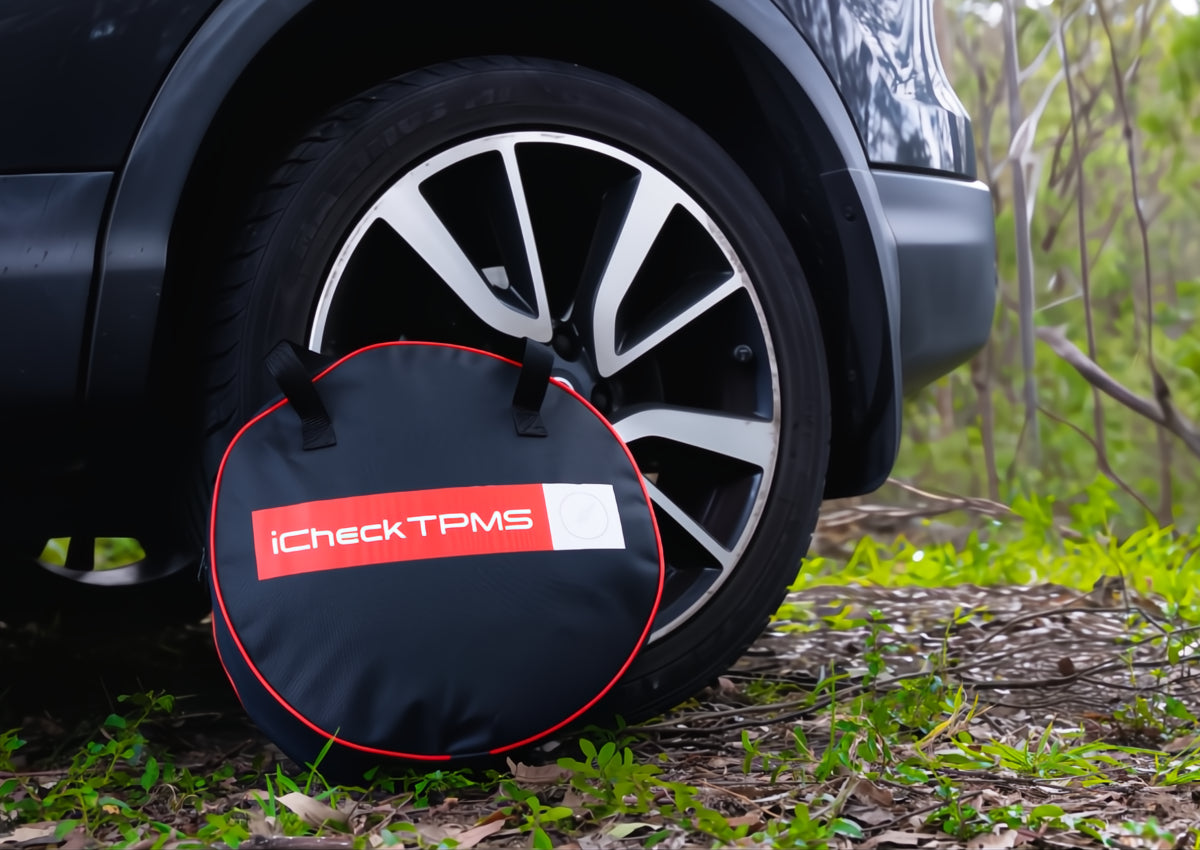 iCheckTPMS Twin Tyre Inflator/Deflator Kit MTDI2