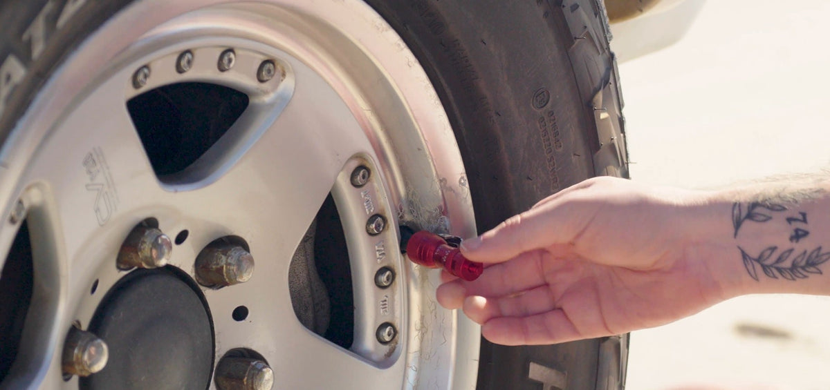 iCheckTPMS Pro Series Quick Connect Automatic Tyre Deflators