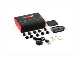 compare product iCheck Tyre Pressure Monitoring System 5 Sensor Kit – IC005