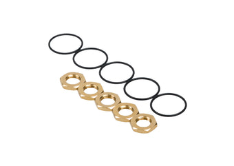 compare product iCheck Lock Nut and O Ring