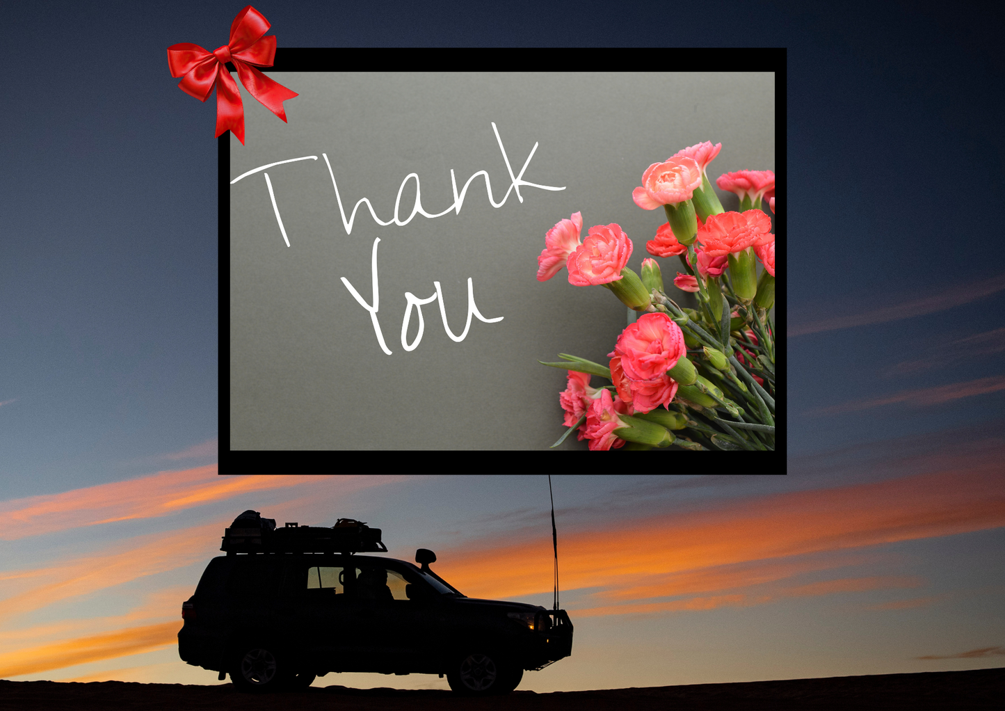 iCheck Thank You Gift Card