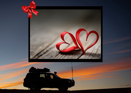 iCheck Valentine's Day Gift Card