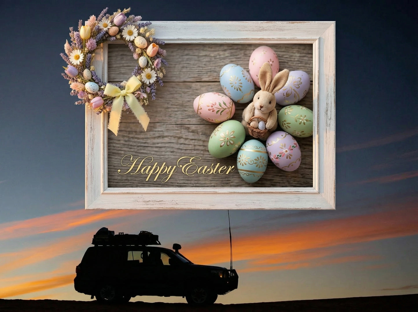 iCheck Easter Gift Card