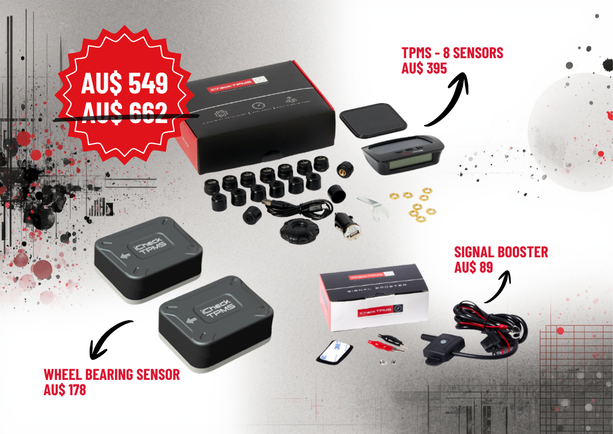 iCheck Bundle Deal