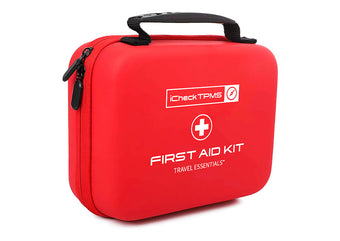 compare product iCheck First Aid Kit