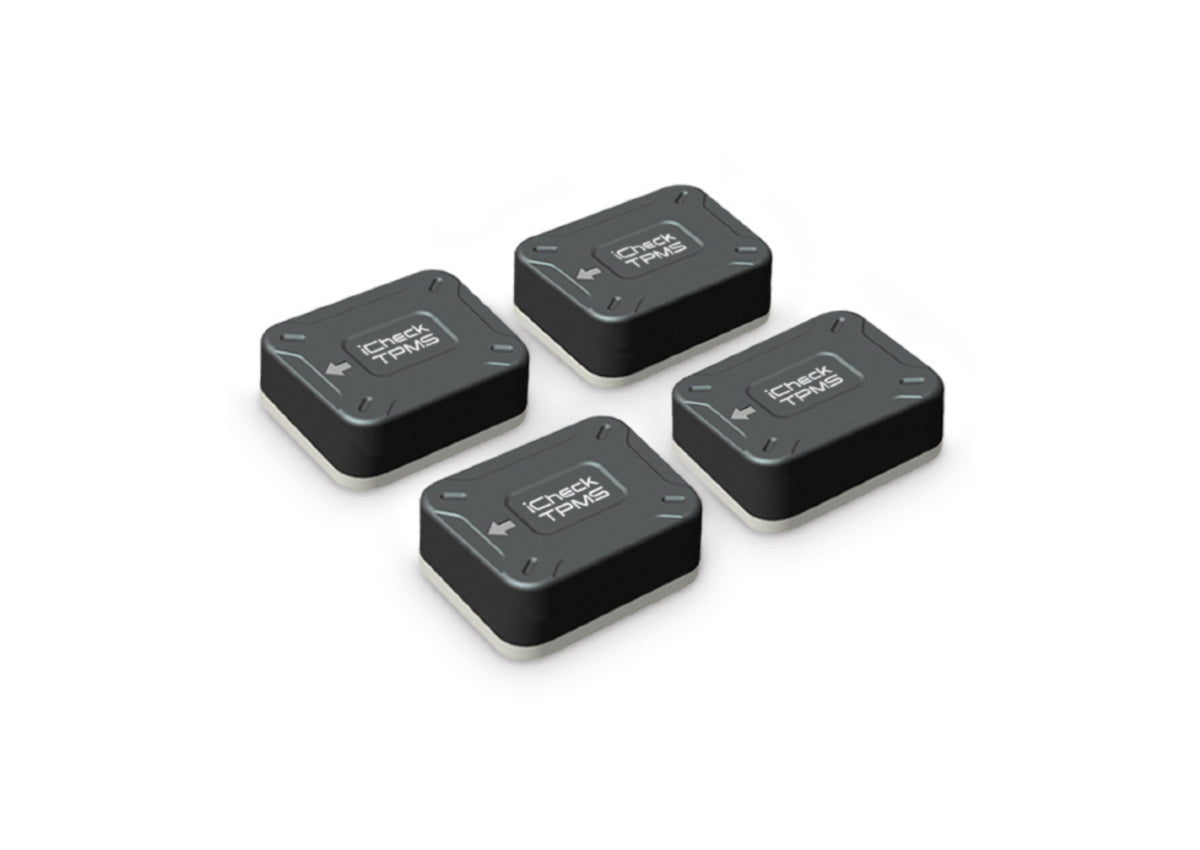 iCheckTPMS IC005, Signal Booster & Wheel Bearing Sensors Bundle Deal