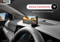 iCheck Pro Series Solar Wireless Reverse and RV Security Camera