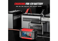 iCheck 12v Battery Charger/Tester