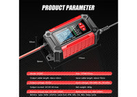 iCheck 12v Battery Charger/Tester