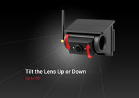 iCheck Pro Series Solar Wireless Reverse and RV Security Camera