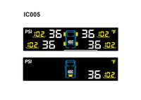 iCheck Tyre Pressure Monitoring System 5 Sensor Kit – IC005