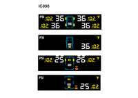 iCheck Tyre Pressure Monitoring System 8 Sensor Kit – IC008