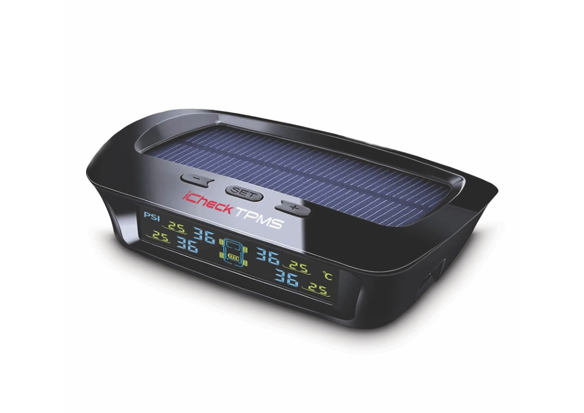 iCheck Tyre Pressure Monitoring System 8 Sensor Kit – IC008